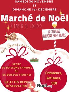 Photo du marché de Noël Marché de Noël