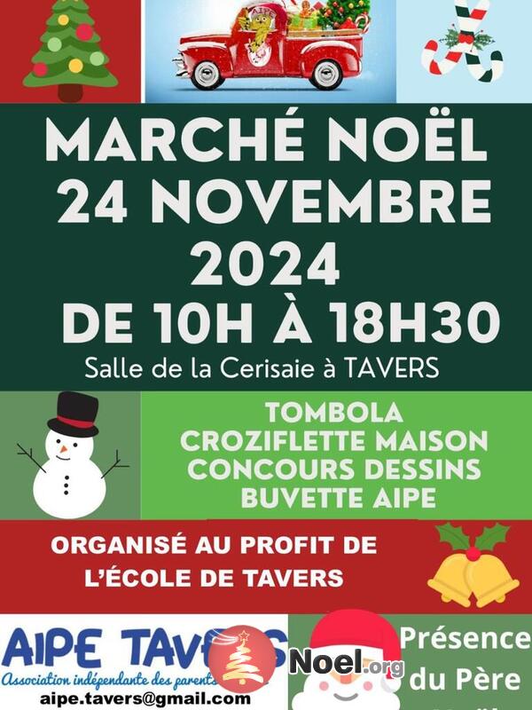 Marché de Noël