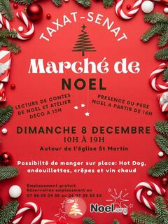 Photo du marché de Noël marché de noël