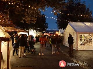 Photo du marché de Noël Marché de Noël