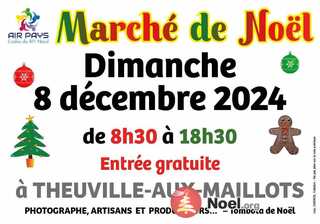 Photo du marché de Noël Marché de Noël