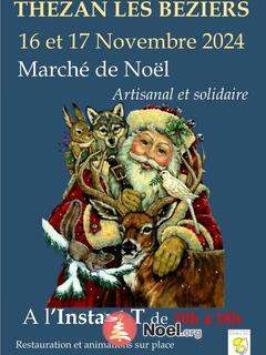 marché de noël