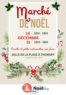 Photo du marché de Noël Marché de Noël