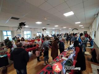 Photo du marché de Noël Marché de Noël