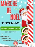 Photo Marché de Noël à Tinténiac