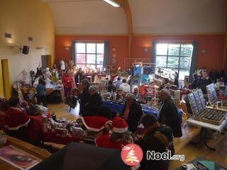 Photo du marché de Noël Marché de Noël