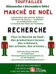 Photo du marché de Noël Marché de Noël