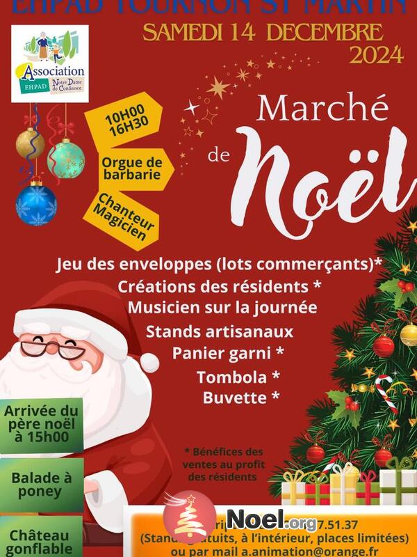 Marché de Noel