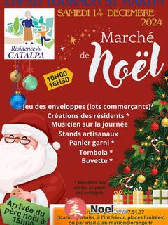 Photo du marché de Noël Marché de Noël