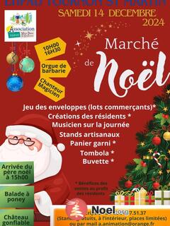 Photo du marché de Noël Marché de Noel