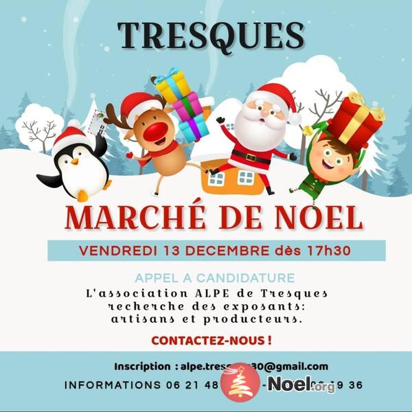 Marché de Noël