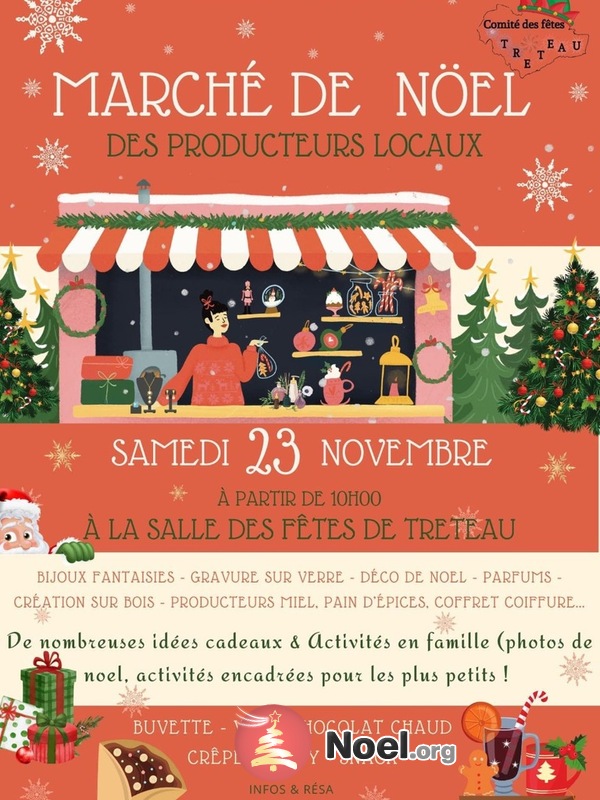 Marché de Noël