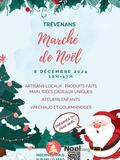 Photo Marché de Noël à Trévenans