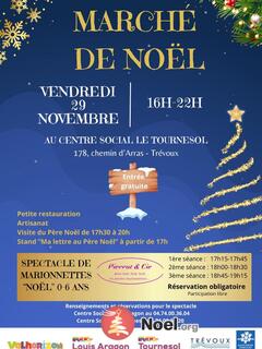 Marché de Noël