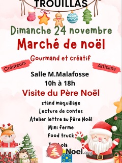 Photo du marché de Noël Marché de Noël