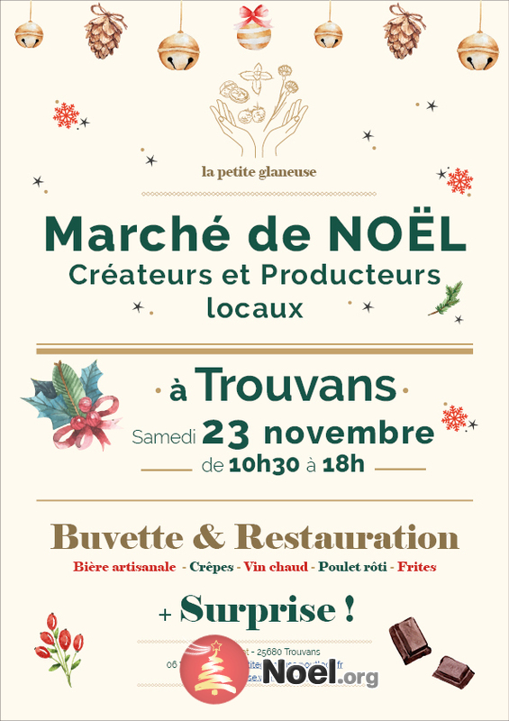 Marché de Noël