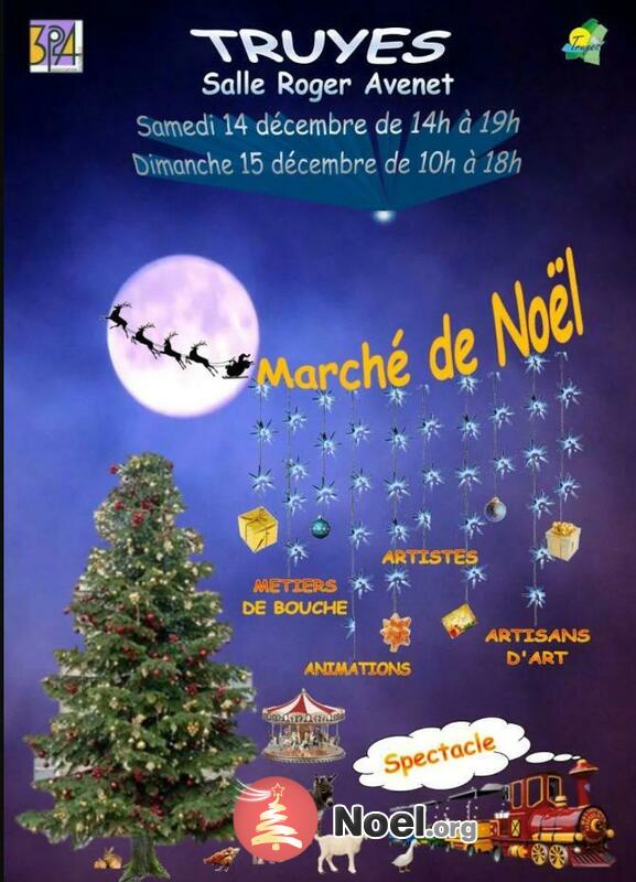 Marché de Noël