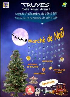 Marché de Noël