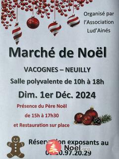 Marché de Noël