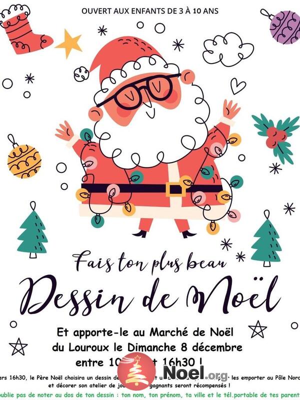 Marché de Noël