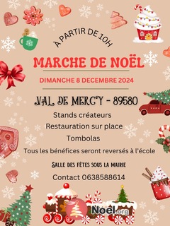 Photo du marché de Noël Marché de Noël