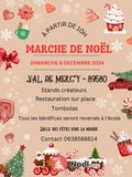 Photo Marché de Noël à Val-de-Mercy