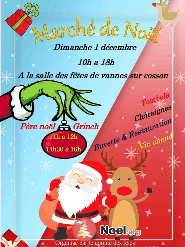 Marché de Noël