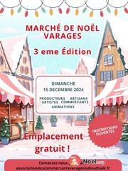 Marché de Noël