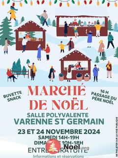 Photo du marché de Noël Marché de Noël