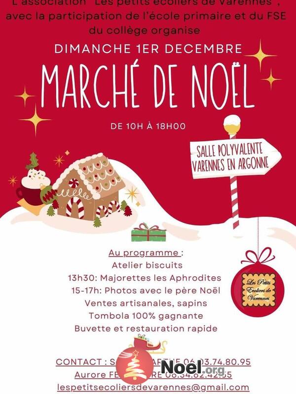 Marché de Noël