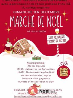 Photo du marché de Noël Marché de Noël