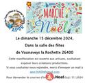 Photo Marché de Noël à Vaunaveys-la-Rochette