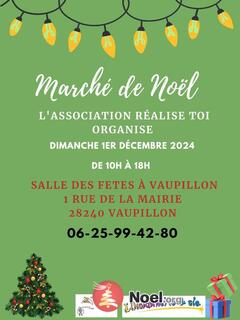 Photo du marché de Noël Marche de Noël