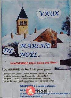 Photo du marché de Noël Marché de noël