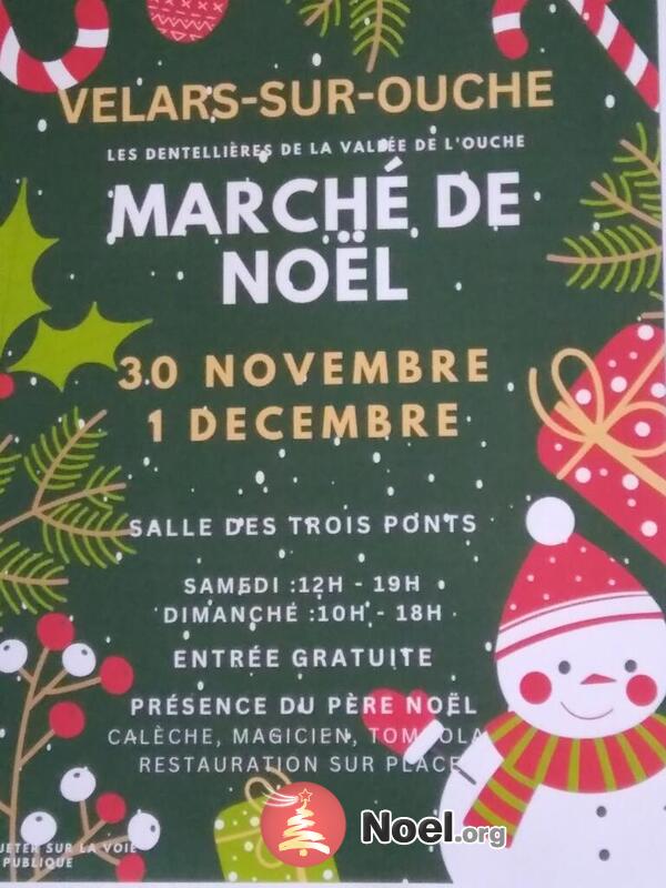 Marché de Noël