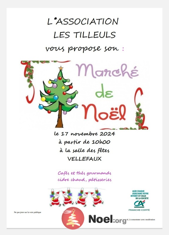 Marché de Noël