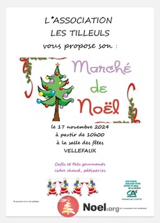 Photo du marché de Noël Marché de Noël