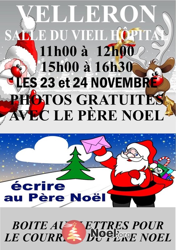 Marché de Noel