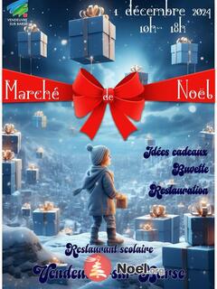 Photo du marché de Noël Marché de Noël