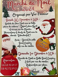 Photo du marché de Noël Marché de Noel