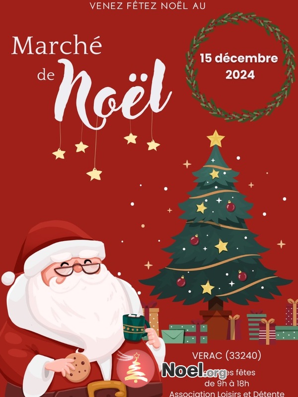 Marché de Noël