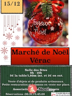 Photo du marché de Noël Marché de Noël