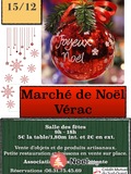 Photo Marché de Noël à Vérac