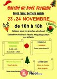 Photo Marché de NOEL à Verdalle