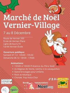 Photo du marché de Noël Marché de Noël