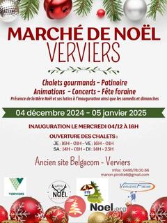 Photo du marché de Noël Marché de Noël