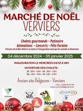 Photo Marché de Noël à Verviers