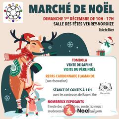 Photo du marché de Noël Marché de Noël