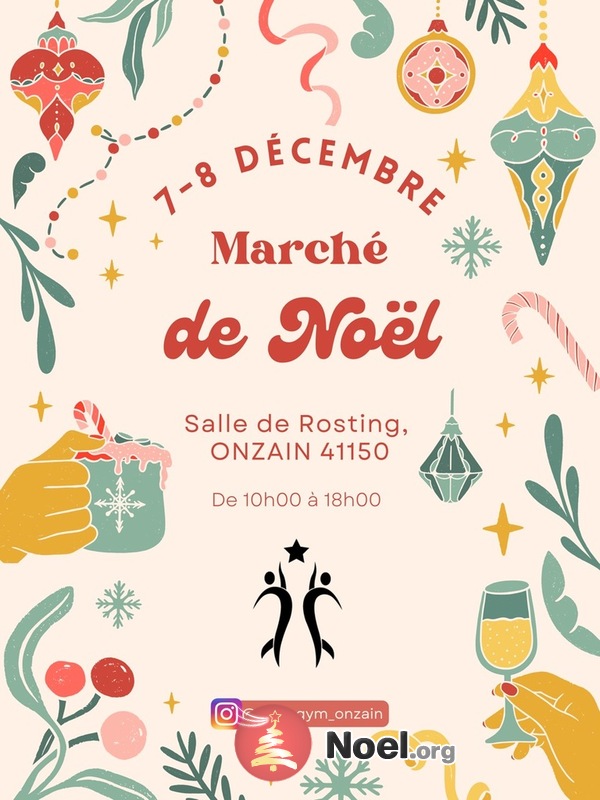 Marché de Noel