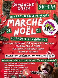 Photo du marché de Noël Marché de Noël